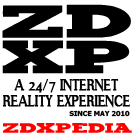 Logo of ZDXPedia