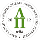 Logo of Electronic Encyclopedia of Lviv Polytechnic