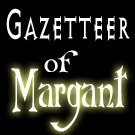 Logo of Gazetteer of Margant