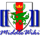 Logo of MiddleWiki