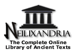 Logo of NEILIXANDRIA