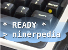 Logo of Ninerpedia