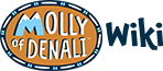 Logo of Molly of Denali Wiki