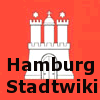 Logo of Hamburgwiki