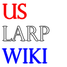 Logo of Hunters Moon - US LARP Wiki