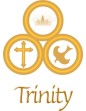 Logo of Trinity Lutheran Church