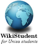 Logo of WikiStudent