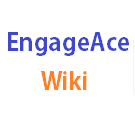 Logo of EngageAce