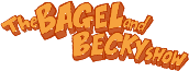 Logo of Bagel and Becky show Wiki
