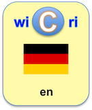 Logo of Wicri Germany
