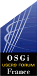 Logo of EOSGi