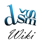 Logo of DŠMSWiki