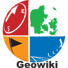 Logo of Geowiki (wegge.dk)