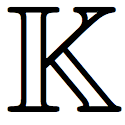 Logo of K Framework