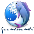 Logo of Meerwasserwiki