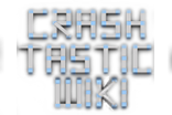 Logo of Crashtastic Wiki