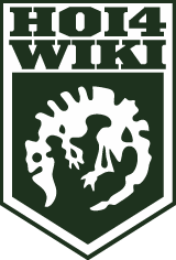 Logo of Hearts of Iron 4 Wiki