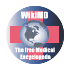 Logo of WikiMD free medical encyclopedia