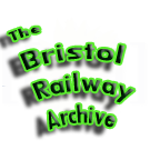 Logo of Bristol Railway Archive