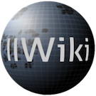 Logo of IIWiki (iiwiki.us)
