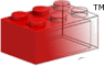 Logo of LDraw.org