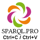 Logo of SPARQL.PRO (en)