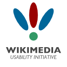 Logo of Wikimedia Usability Initiative