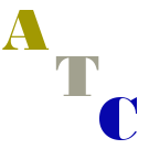 Logo of ATCdex