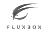 Logo of Fluxbox-wiki
