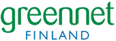 Logo of GreenNetFinland (fi)
