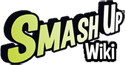 Logo of SmashUp Wiki