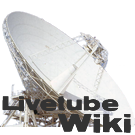 Logo of Livetubepedia