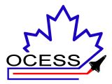 Logo of OCE Space Simulation