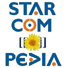 Logo of StarcomPedia