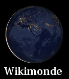 Logo of Wikimonde Plus