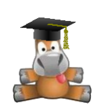 Logo of DocuWiki