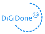 Logo of DigiDone 3D