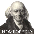 Logo of Homeopedia