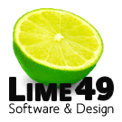 Logo of Lime 49 Wiki