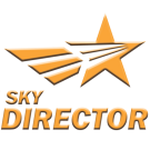 Logo of SkyDirector Wiki