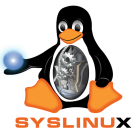 Logo of Syslinux Wiki