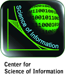 Logo of Center for Science of Information