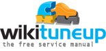 Logo of WikituneUp