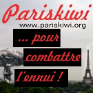 Logo of Paris Kiwi