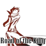 Logo of Road of the King