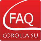 Logo of Тойота Королл FAQ