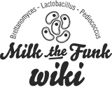 Logo of Milk The Funk Wiki