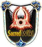 Logo of SacredWiki