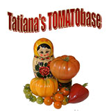 Logo of Tatiana's TOMATObase