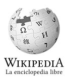 Logo of Wikipedia (es)